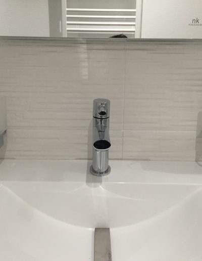 Robinet vasque de douche